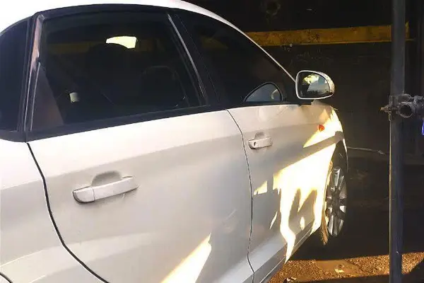 ام وی ام، 315هاچ بک