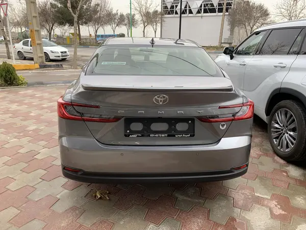 تویوتا، کمری