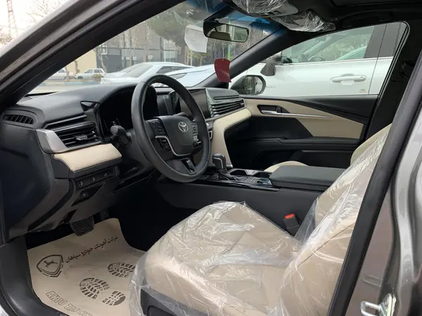 تویوتا، کمری