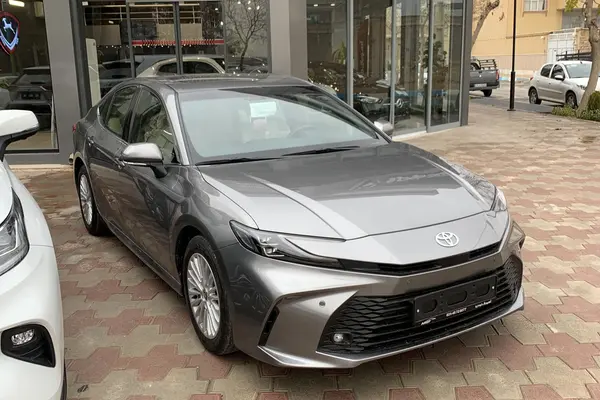 تویوتا، کمری