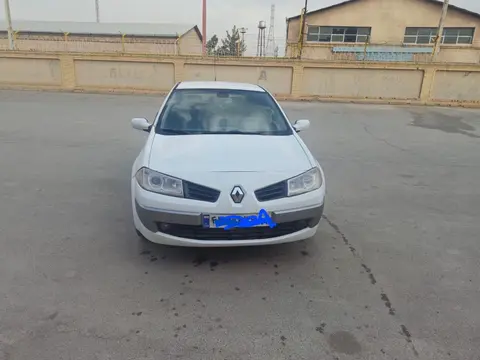 رنو، مگان (مونتاژ)