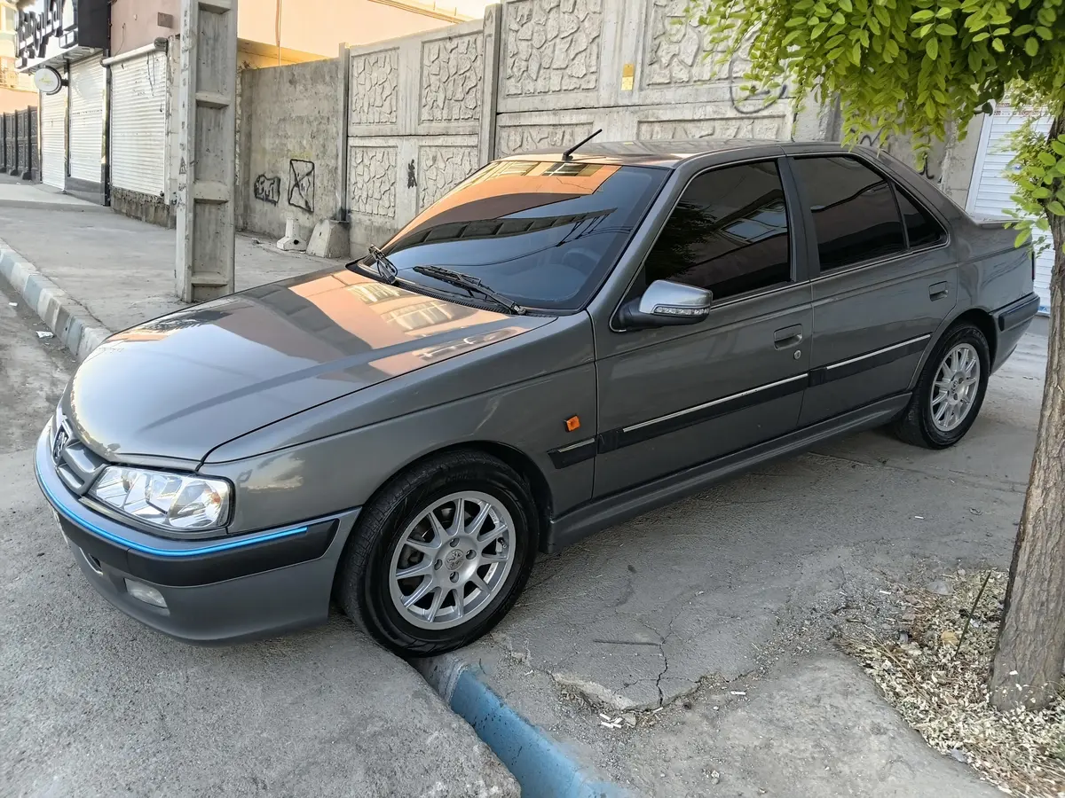 پژو،  پارس