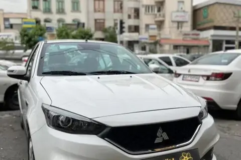 سهند، S دنده ای
