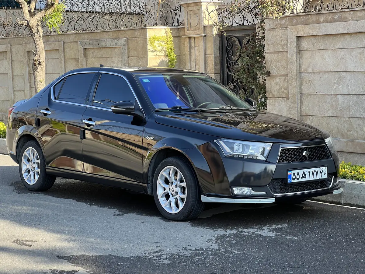 دنا،  پلاس EF7