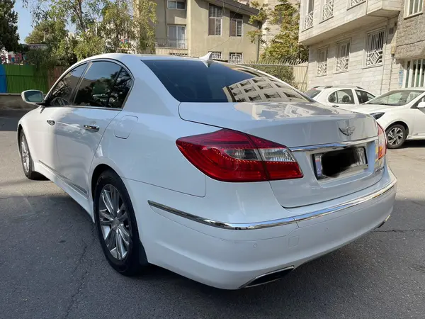 هیوندای، جنسیس