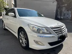 هیوندای، جنسیس