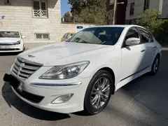 هیوندای، جنسیس