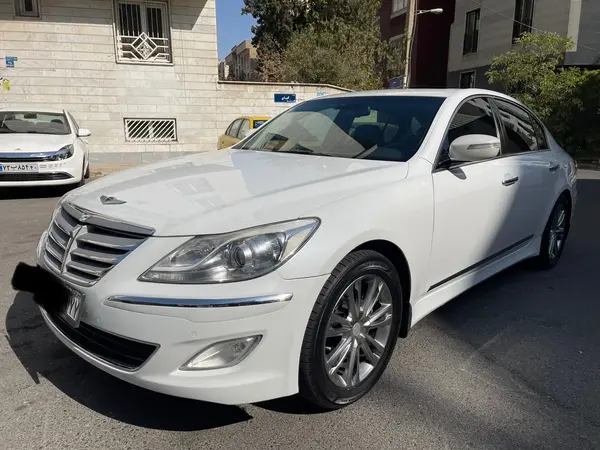 هیوندای، جنسیس