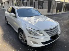 هیوندای، جنسیس