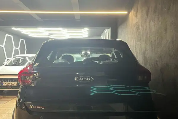 ام وی ام، X22 PRO