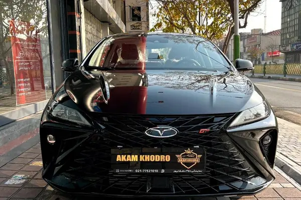 فونیکس، آریزو 6 جی تی (Z6 GT)