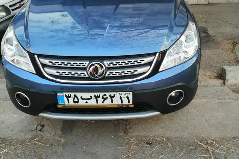 دانگ فنگ، H30 کراس