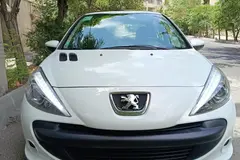 پژو، 207