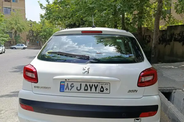 پژو  207