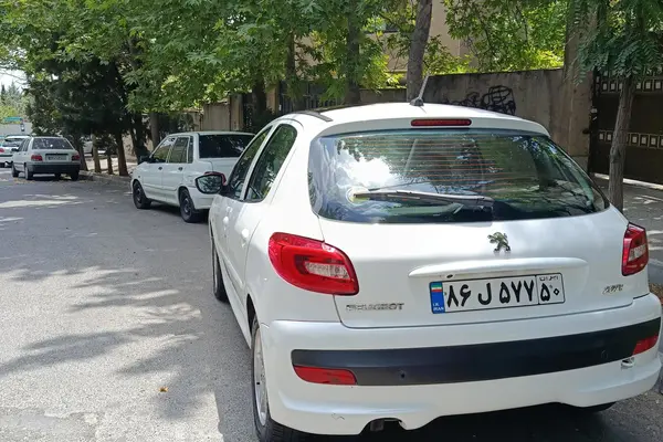 پژو  207