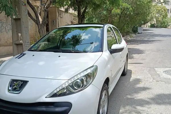 پژو  207