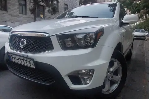 سانگ یانگ (KGM)، اکتیون