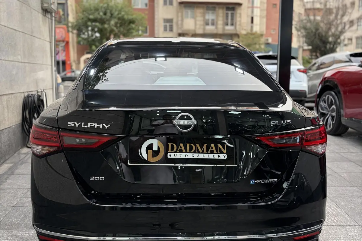 نیسان،  سیلفی e-POWER