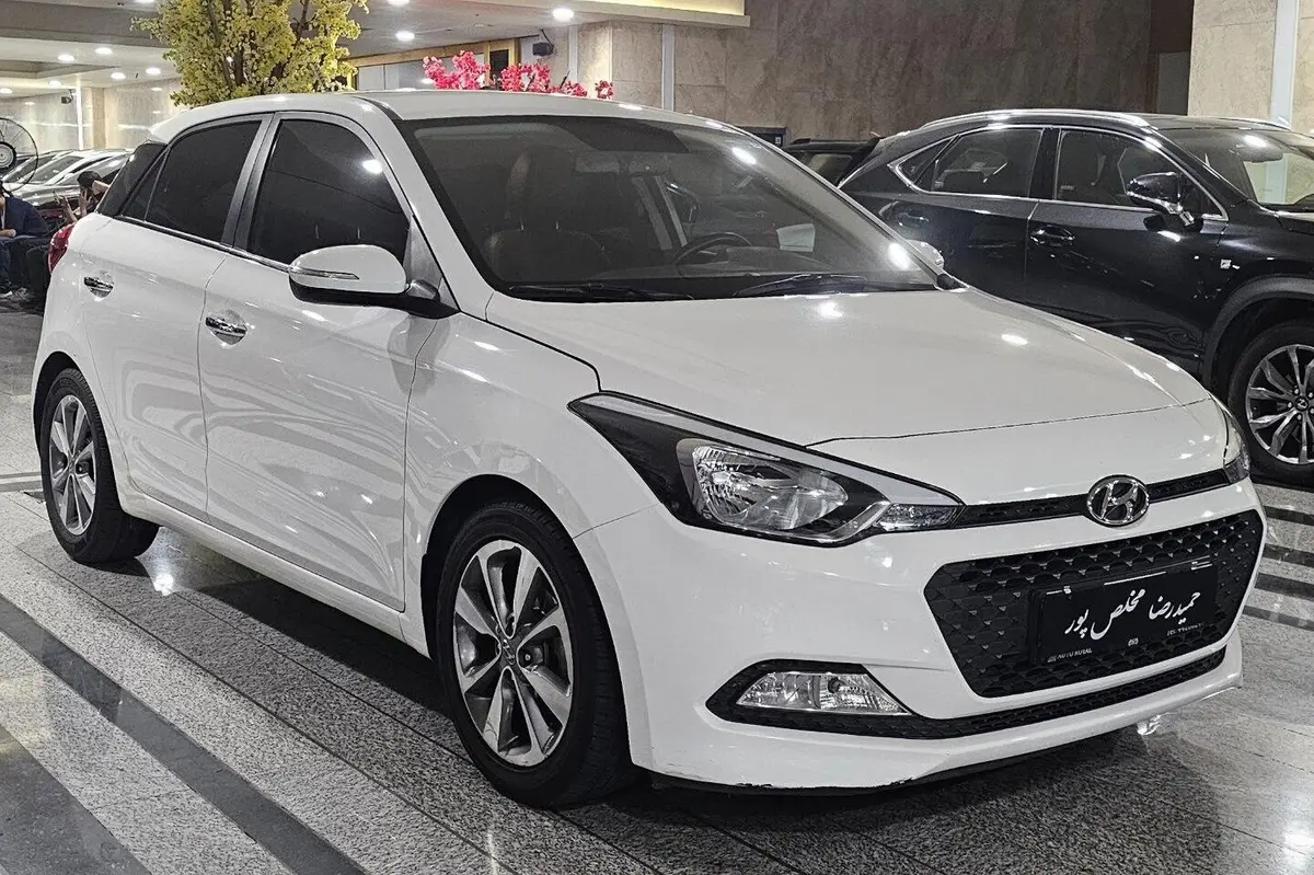 هیوندای  i20 (مونتاژ)