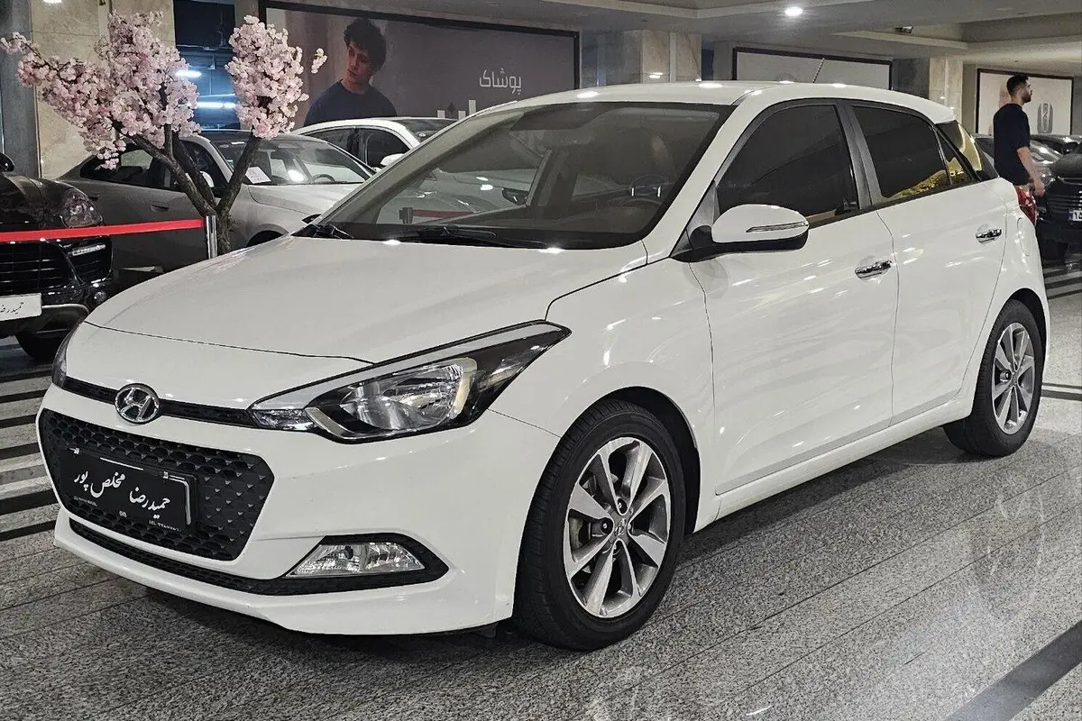 هیوندای  i20 (مونتاژ)