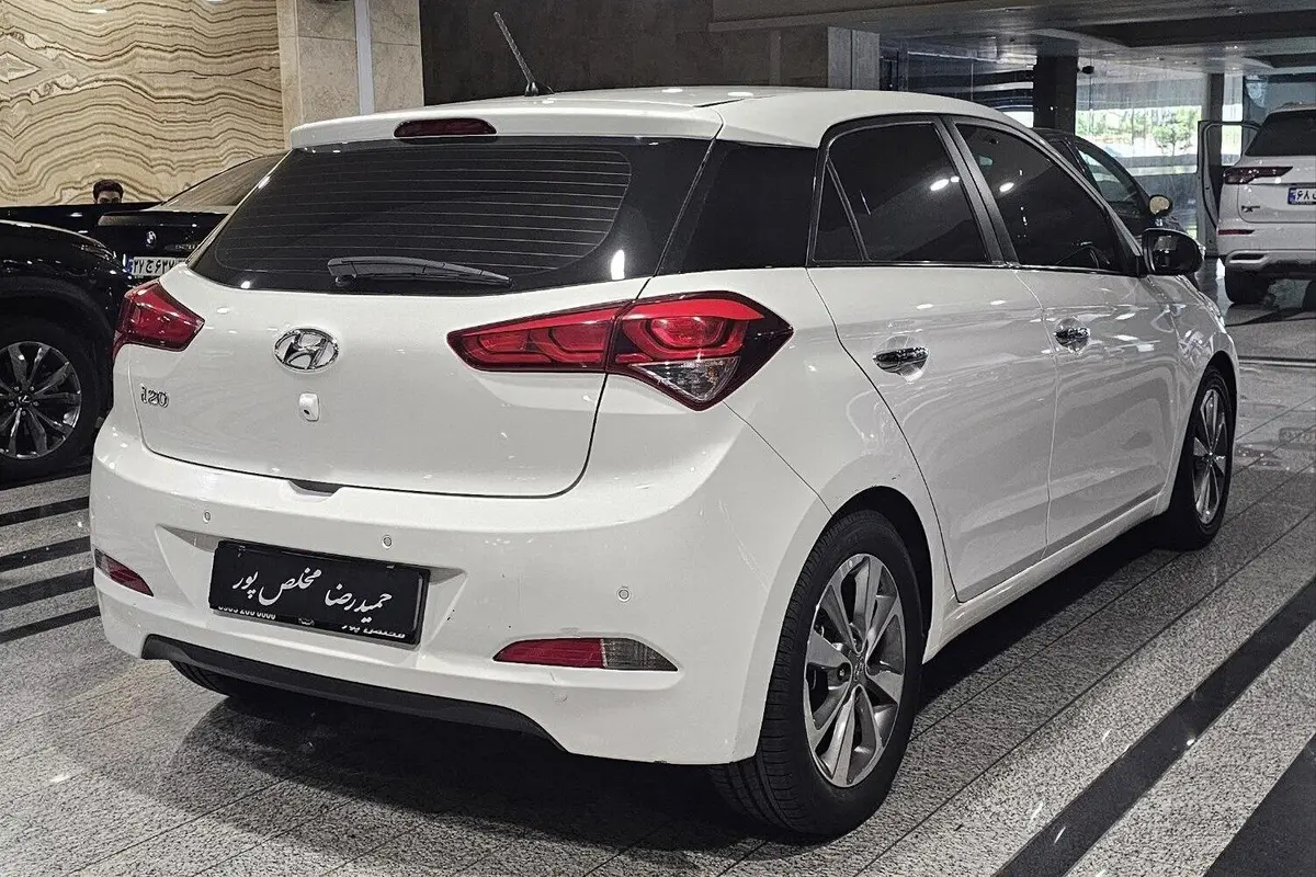 هیوندای  i20 (مونتاژ)