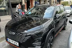 ام وی ام، X33 کراس