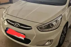 هیوندای، اکسنت (مونتاژ)