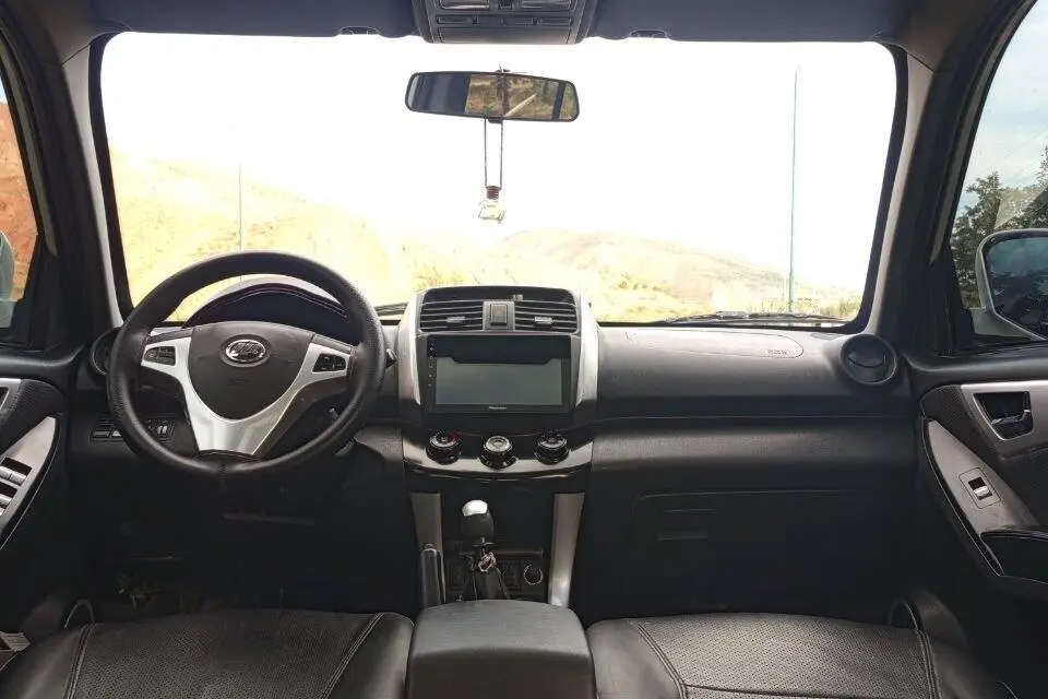لیفان،  X60