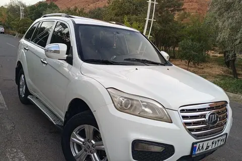 لیفان، X60