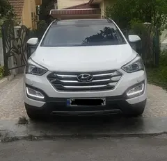 هیوندای، سانتافه