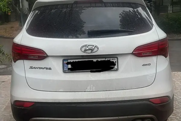 هیوندای  سانتافه