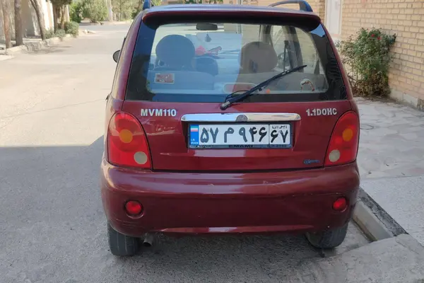 ام وی ام، 110