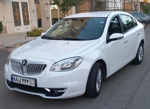برلیانس، H330