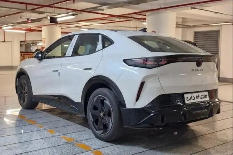 فولکس  آی دی یونیکس