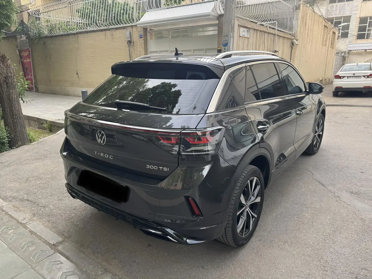 فولکس،  تی راک
