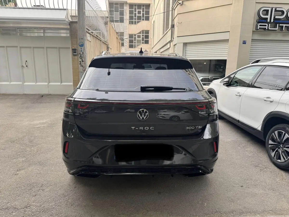 فولکس،  تی راک