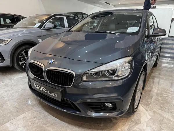 ب ام و، سری 2 اکتیوتورر