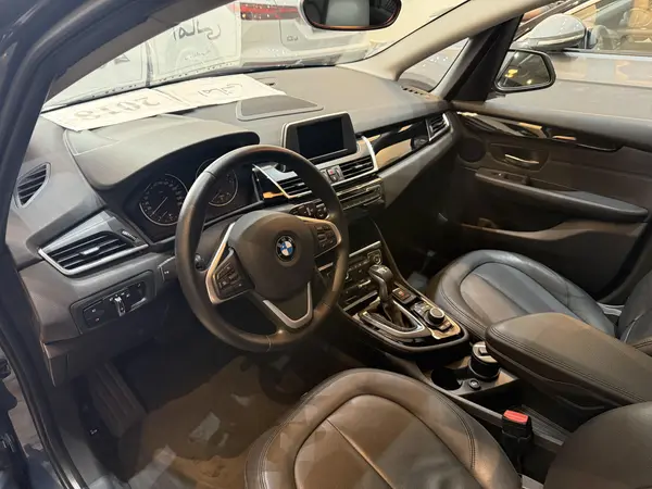 ب ام و، سری 2 اکتیوتورر