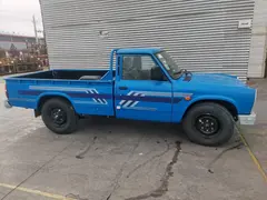 زامیاد، وانت نیسان