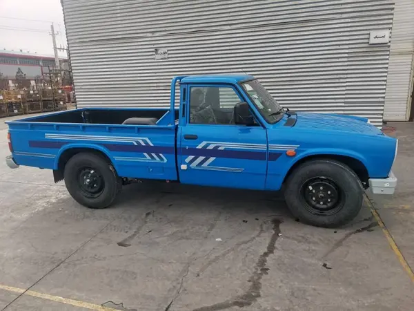 زامیاد، وانت نیسان