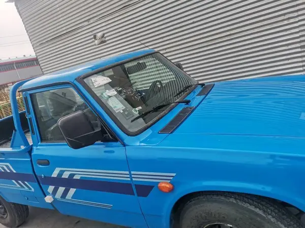 زامیاد، وانت نیسان