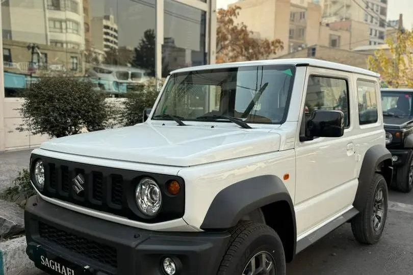 سوزوکی،  جیمنی 3 در
