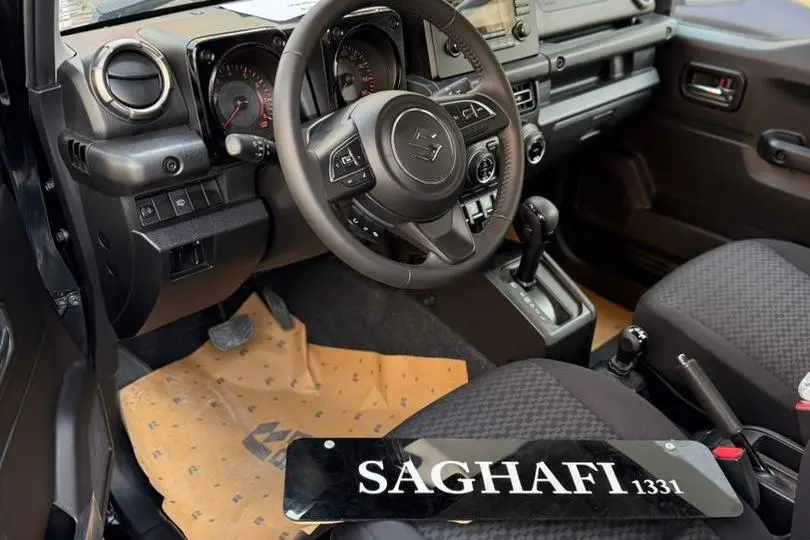 سوزوکی،  جیمنی 3 در