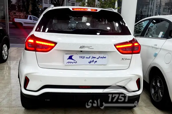 پیش فروش بی ای سی، X3 PRO