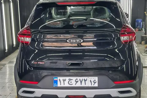 ام وی ام، X22 PRO