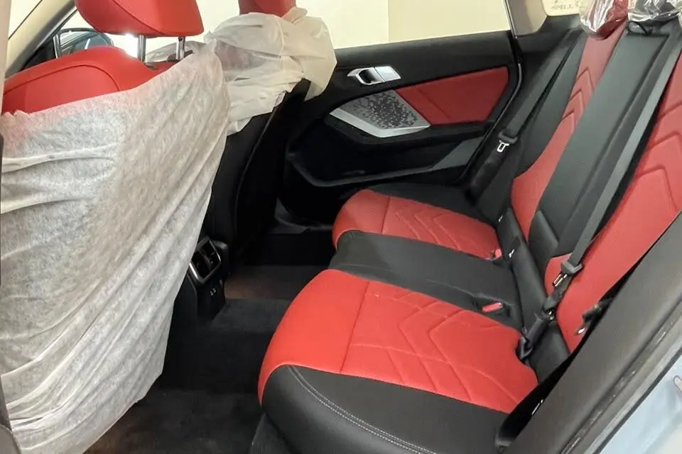 ب ام و،  سری 2 گرن کوپه
