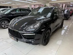 پورشه، کاین