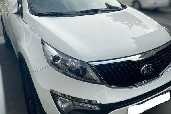 کیا، اسپورتیج