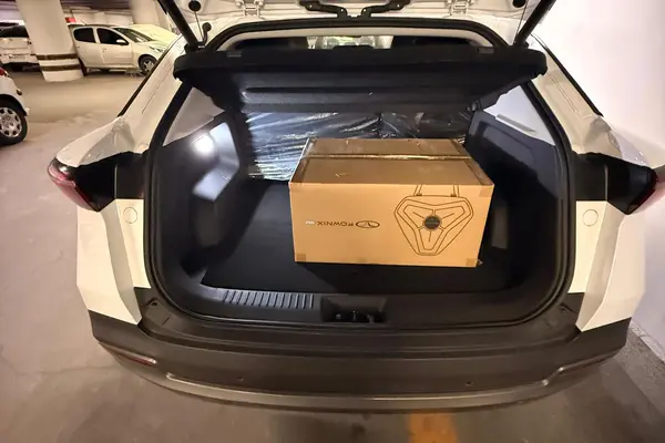 فونیکس، FX EV