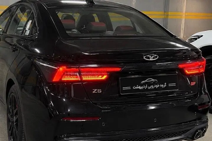 فونیکس،  آریزو 6 جی تی (Z6 GT)